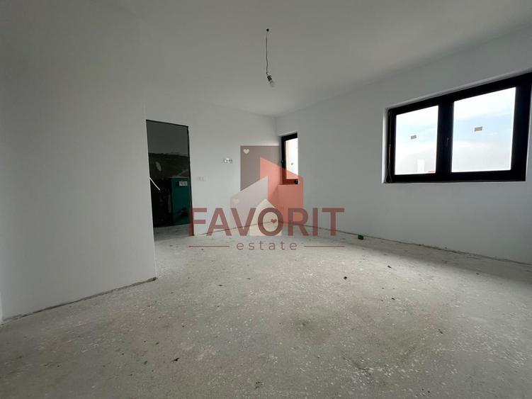 Casa individuala | Parter + Etaj | Asfalt | Toate utilitatile | - 4