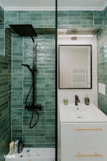 Apartament cu 2 camere semidecomandat în Cornișa