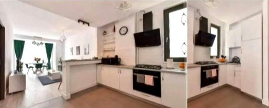 Mamaia Nord apartament nou 53 mp, 2 camere, decomandat, cod 161454 - 4