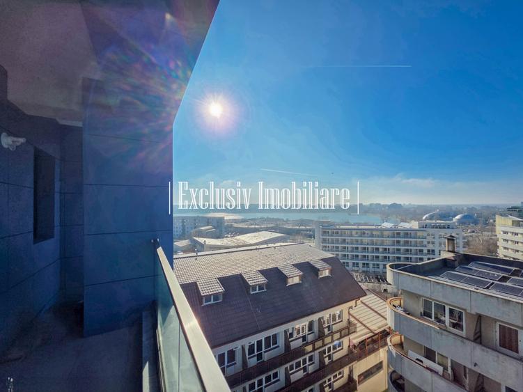 Vedere la Mare - FIRST RENT -  Apartament de LUX cu Terasa si Parcare Subterana - 4