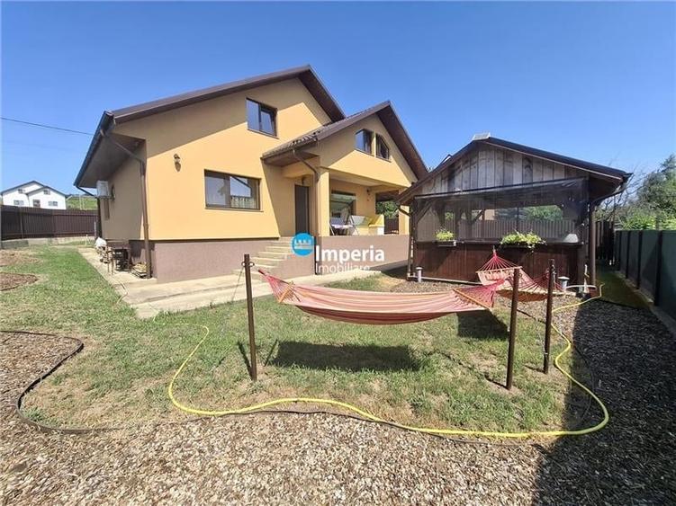 Casa individuala, intabulata, 193 mp Tomesti Iasi! - 1