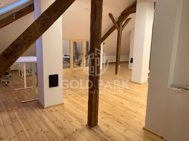 Casa Individuala de Birouri - Zona Centrala - Parcare - 6