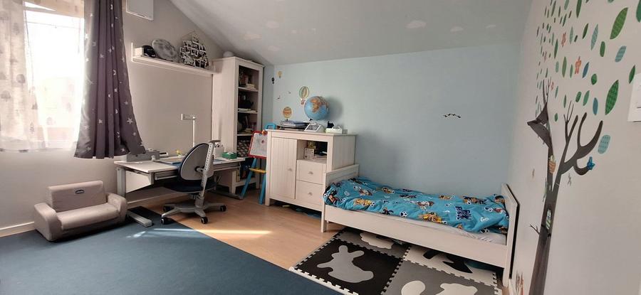 Casa eficienta energetic cu piscina in Giroc - 20