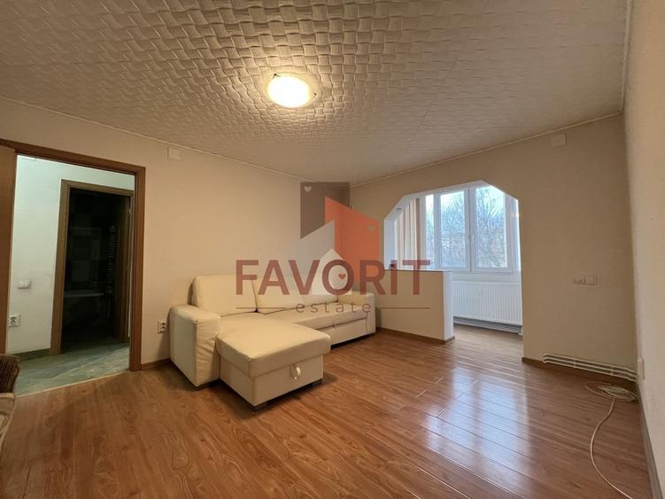 EXCLUSIVITATE | Apartament 3 camere - 2 bai | Zona Sagului - 1