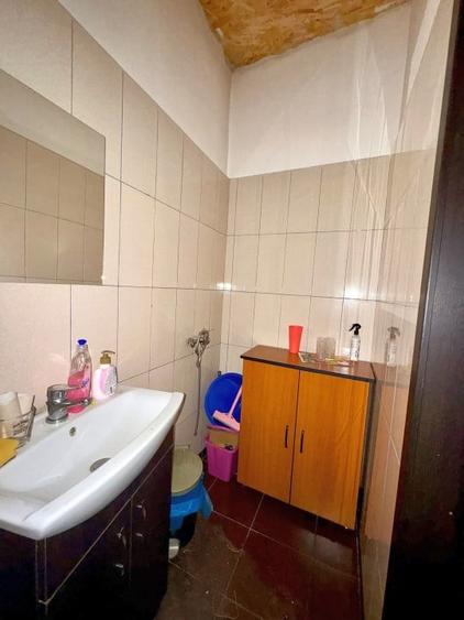 Investitie in zona Centrala, 38 mp cu pod si curte, Parcul Feroviarilor - 7