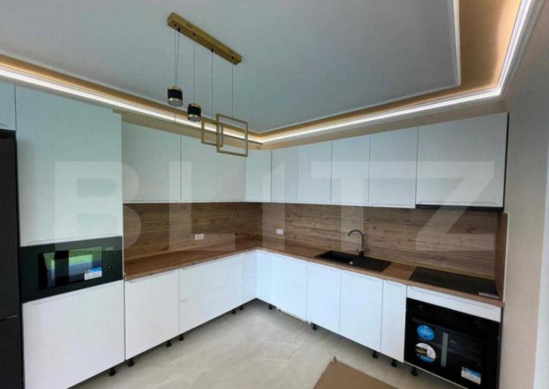 Duplex in cartier Mitocul Dragomirnei, 150mp, 400mp teren - 9