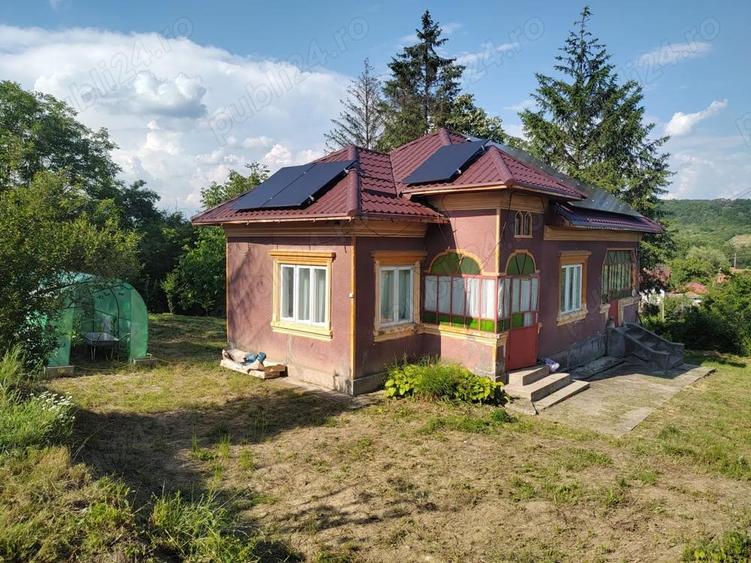 Casa batraneasca cu teren in sat Schitu Scoicesti, com Leordeni, Arge? - 4