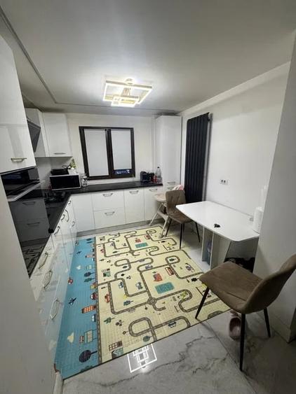 Apartament -2 camere - semidecomandat - Bulevardul Basarabia - 6