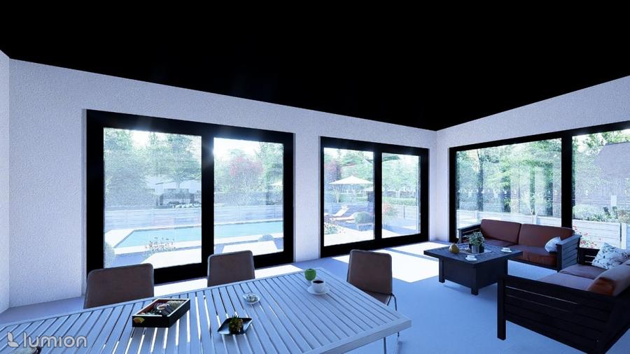 Vila exclusivista cu piscina langa lac. Acasa ca in vacanta! - 7