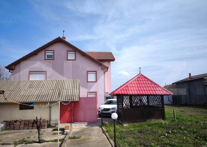 Casa 250 mp utili, 1450 mp teren, zona Balta Verde - 16