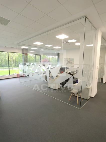 Birouri Clasa A in cladire noua - 2