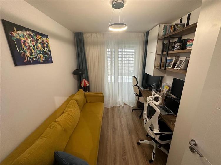 Ap 4 cam parcare și boxă, etaj 1, mobilat si utilat,Păcurari -162 - 6