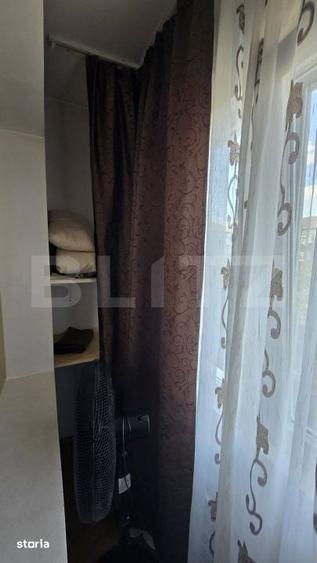 Apartament decomandat, 24,,26 mp, mobilat, utilat, Lipovei! - 5