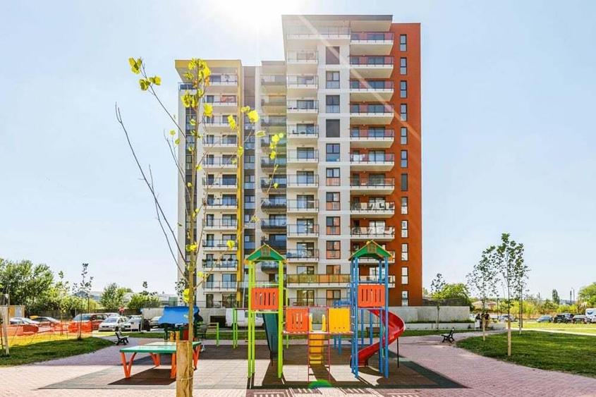 Apartamente noi - DENYA FOREST 7 bloc nZEB - COMISION 0% - 2