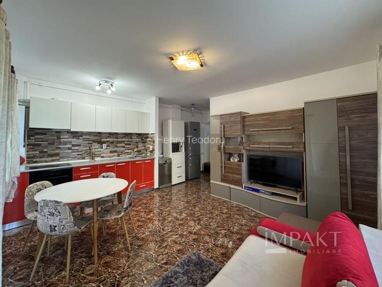 Apartament cu 2 camere de inchiriat Junior Residence cu loc parcare