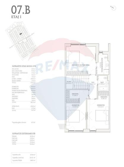 Vila moderna | 5 camere | Complex nou | Aviatiei - Porsche Pipera - 2