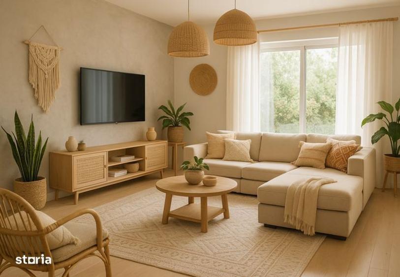 Apartament 3 camere metrou Berceni - 2