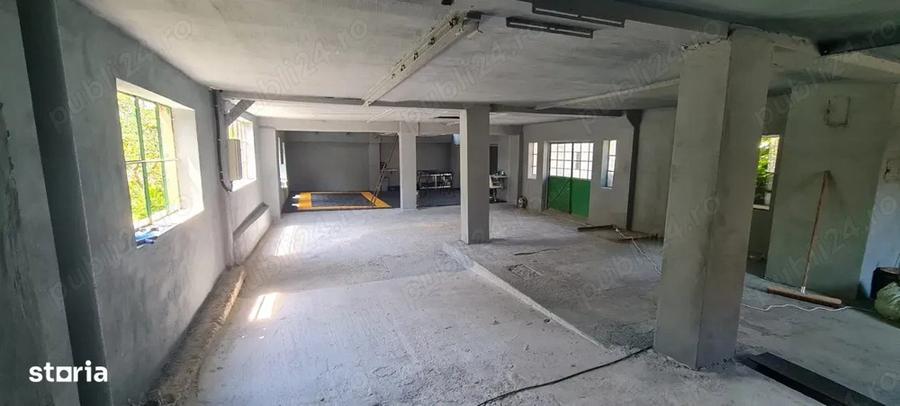 Hala inchiriat 350 mp MOHU + teren 850mp - 5