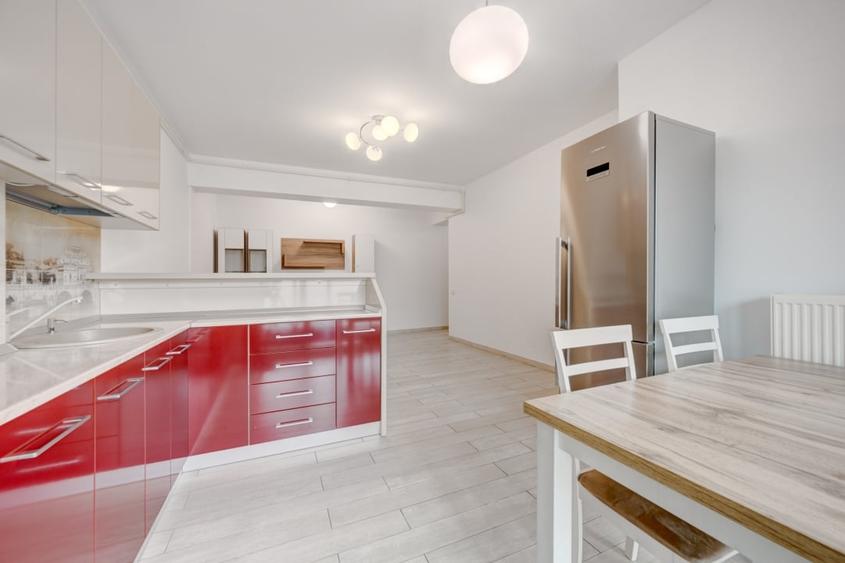 Drumul Taberei, Eliezer Residence, centrala proprie si  loc de parcare - 2