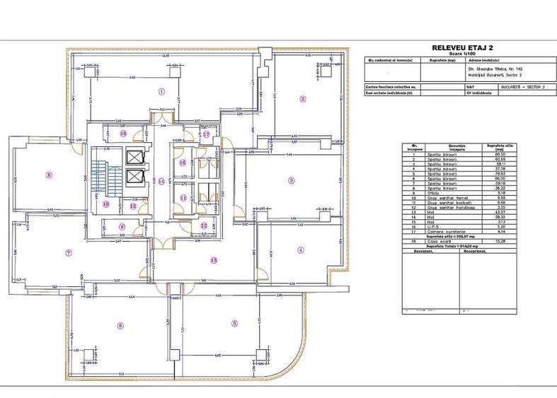 GHEORGHE TITEICA 142, Floreasca -  - comision 0%, reprezentam proprietarul! - 10