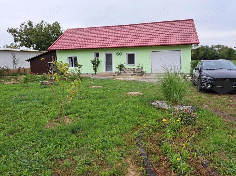 Casa noua ?i teren de 2730 mp, la 22 km fa?a de Oradea - 8