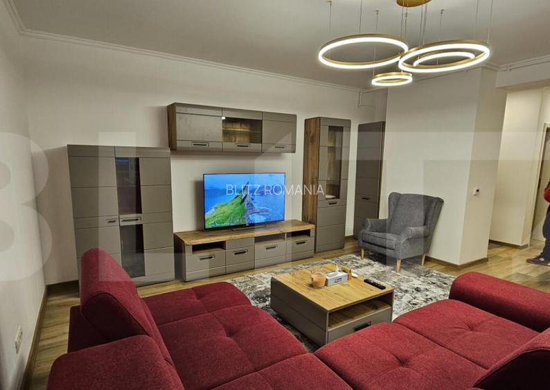 Apartament Premium cu 3 Camere ?i Design de Excep?ie in B