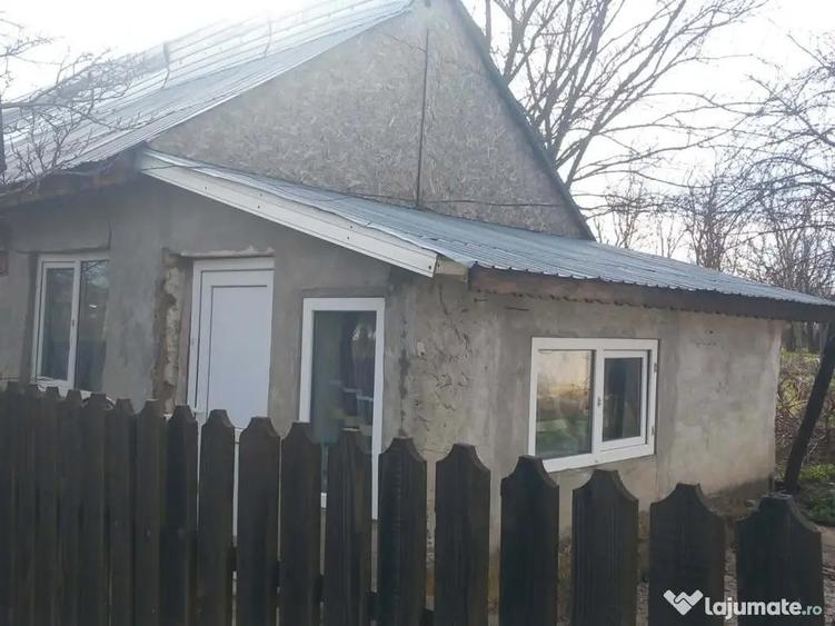 Casa cu teren Valcelele, Calarasi. - 4