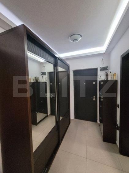 Apartament cu 2 camere, gradina de 90 mp, 2 parcari, zona Donath Park - 4