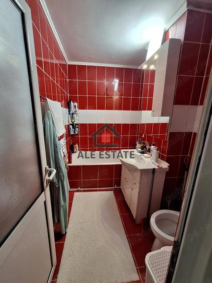 Apartament 2 camere, parter, zona Parcul Teilor, mobilat ?i utilat - 12