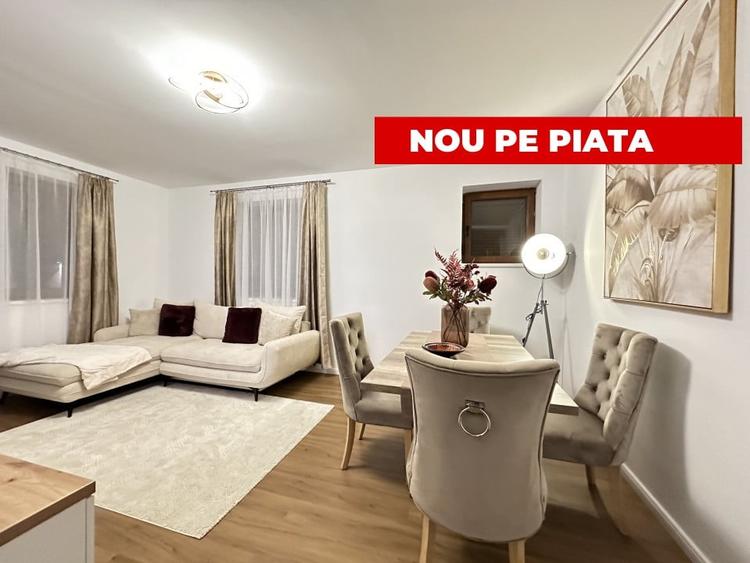 Triplex pe colt, 5 camere, 126 mp utili, 365 mp teren - Dumbravita - 2