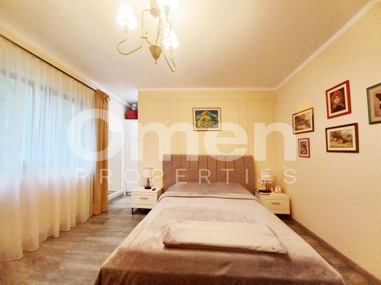 Casă modernă cu 4 camere, complet mobilată & utilată, Săsar, complex de case noi - 8