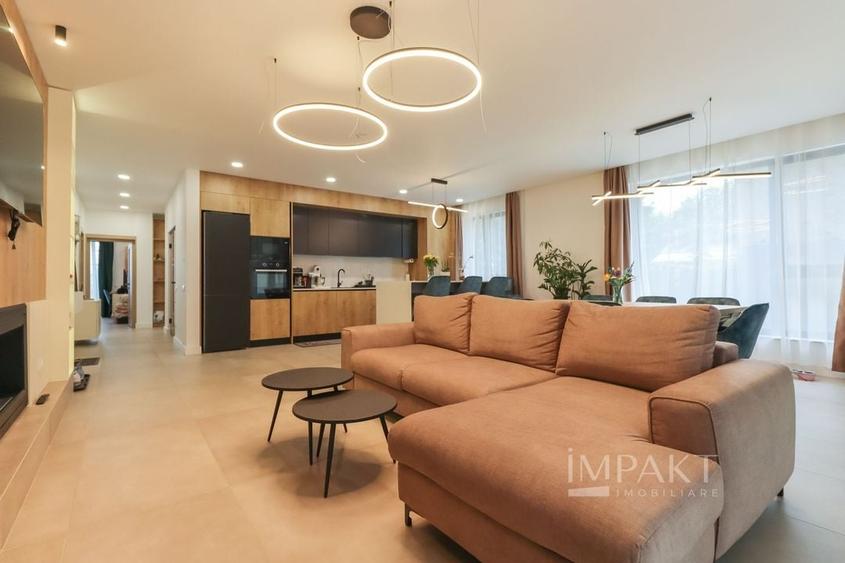 Apartament cu 4 camere, ultrafinisat, în Gheorgheni! - 4