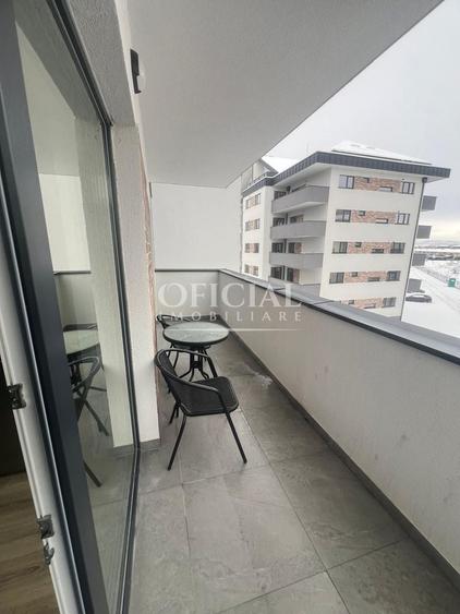 Apartament 2 camere | Parcare | Lift | Bloc nou | Eroilor | Floresti - 12