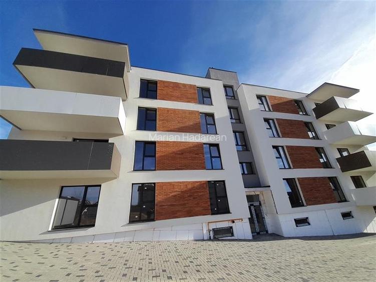 Vanzare apartament 3 camere bloc nou cu CF 3 km de Auchan Iris, Cluj-Napoca