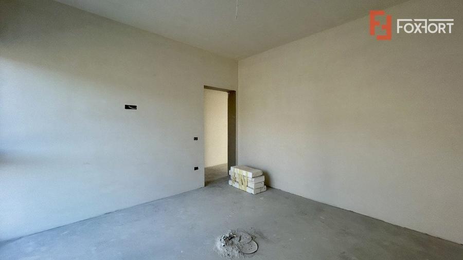 Duplex 4 camere despartit prin camera tehnica + pompa de caldura - Giarmata Vii - 8