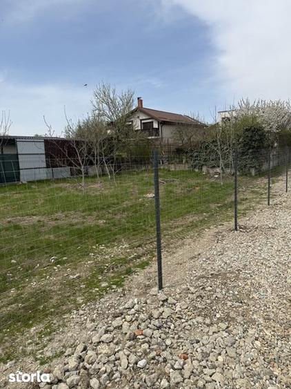 Teren Domnesti 840mp - 2