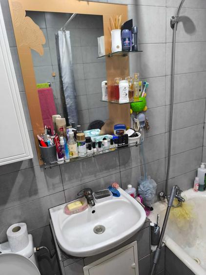 Garsonieră nedecomandată în Calea Moldovei