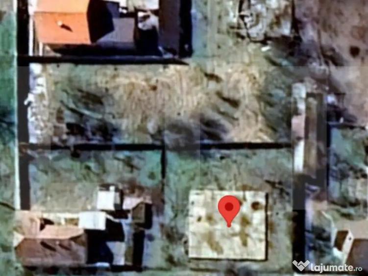 Teren intravilan 700mp posibilitate investitie - 2