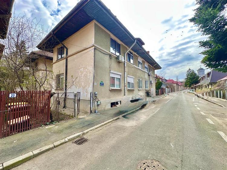 Garsonieră 43mp + Boxă | Calea Griviței - Clădire Interbelic - 9