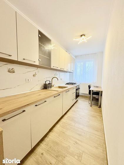 Apartament premium 3 camere | 76 mp | Etaj 1/10 | Centrala Termica - 1