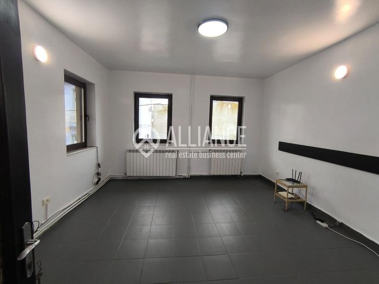 CENTRU PIATA UNIRII - Birouri luminoase cu terasa ! - 1