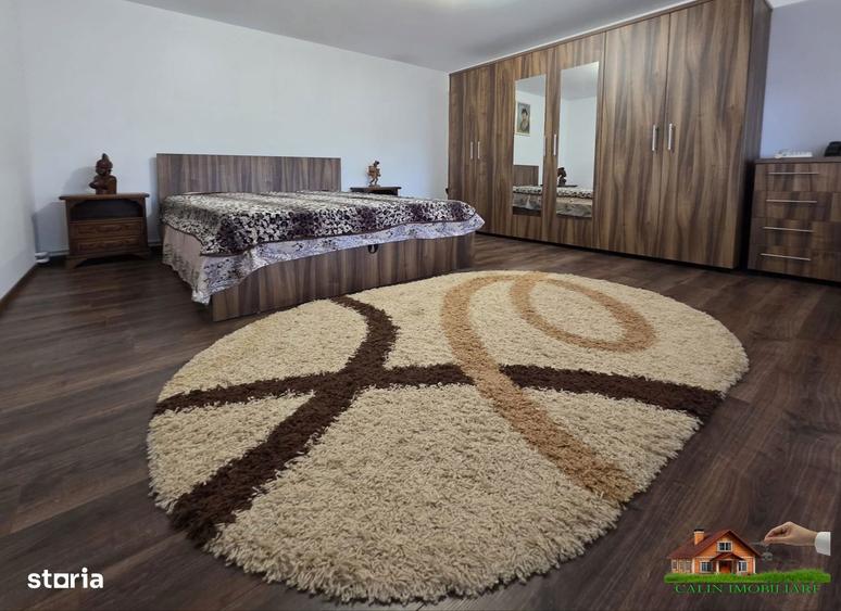 Casa PARTER 78 mp mobilata utilata TEREN 450 mp CORNESTI 119.900 euro - 5