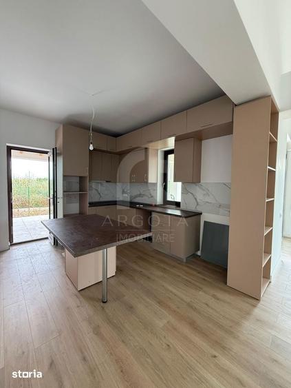 Casa tip parter moderna - Niscov, Com Vernesti I Comision 0% - 6