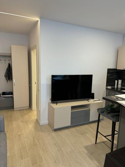 Studio Lux, La Cheie, BEL AIR, Zona Cluburi, investitie  agrement - 4