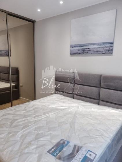 Apartament 2 camere cu vedere laterala la mare - 9