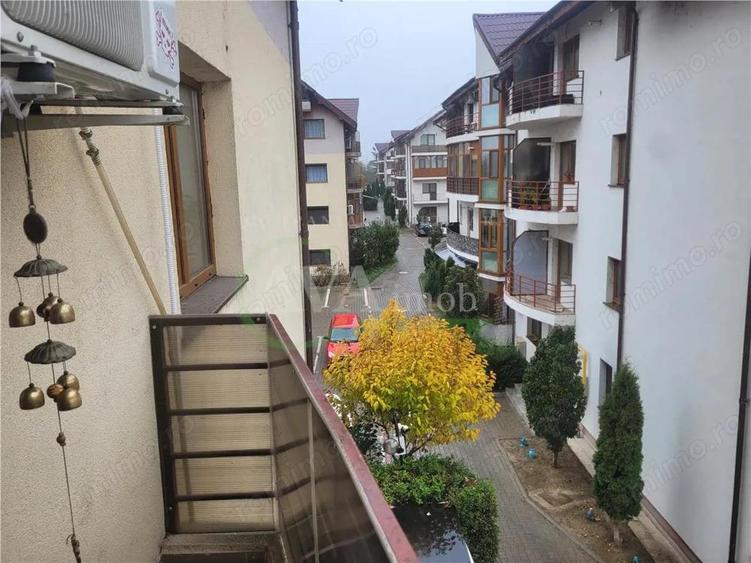 Apartament 2 camere, zona Rezidentiala - 1