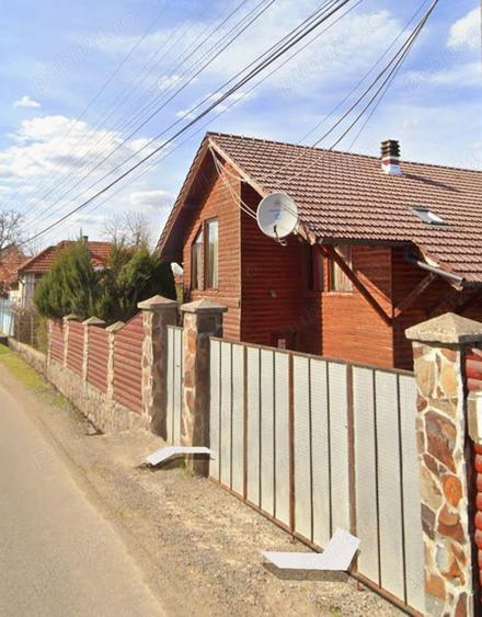 Cabana de lemn in zona turistica Bihor - 7