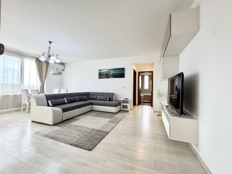 Apartament 3 camere Braytim + parcare proprie - 2