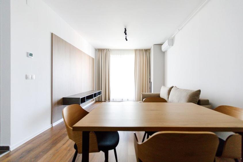 2 camere, mobilat si utilat, cu parcare, in complexul Denya - 2