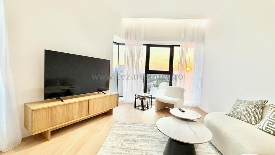 ONE VERDI PARK RENT APARTMENT 3 CAMERE MOBILAT LUX PARCARE - 1